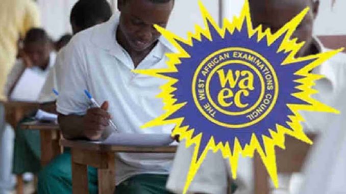 WAEC QUESTIONS AND ANSWERS