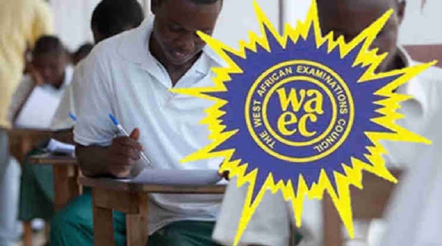 WAEC QUESTIONS AND ANSWERS