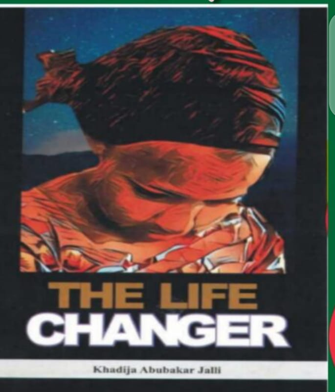 THE LIFE CHANGER: 90 Questions and Answers From 2021 Jamb Novel