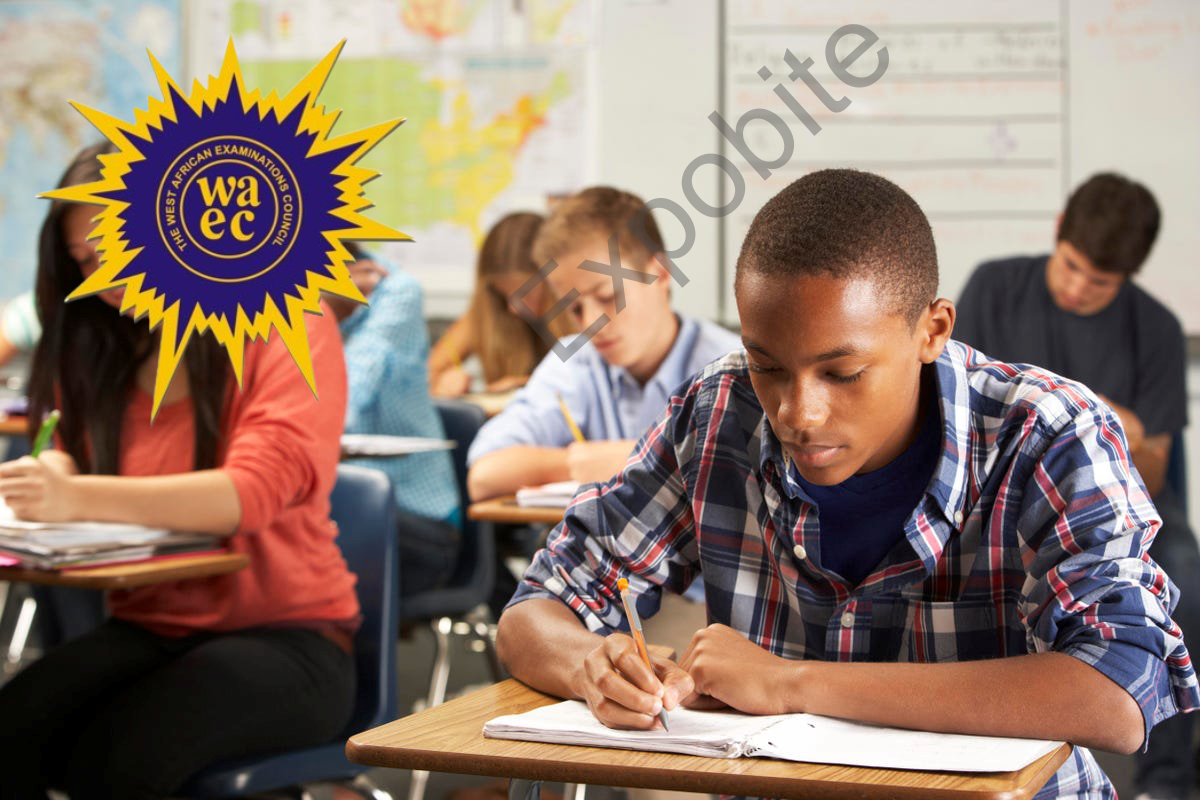WAEC Areas of Concentration for Chemistry 2024/2025