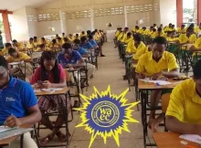 BREAKING: WASSCE for Private Candidates, 2023-Second Series Results Released