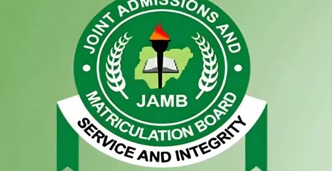 JAMB Announces Date for 2024 JAMB UTME Exam Slip Reprinting