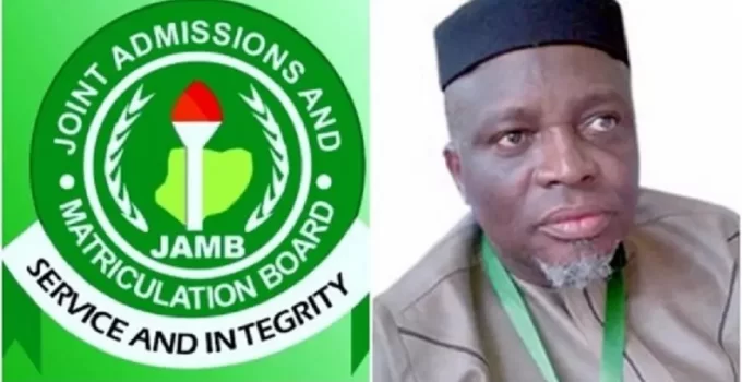 JAMB Registrar Calls for Collaboration Between Federal, State Govts to Tackle Insecurity